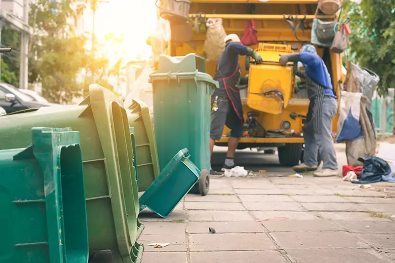 Bulky Waste Collection in UK United Kingdom