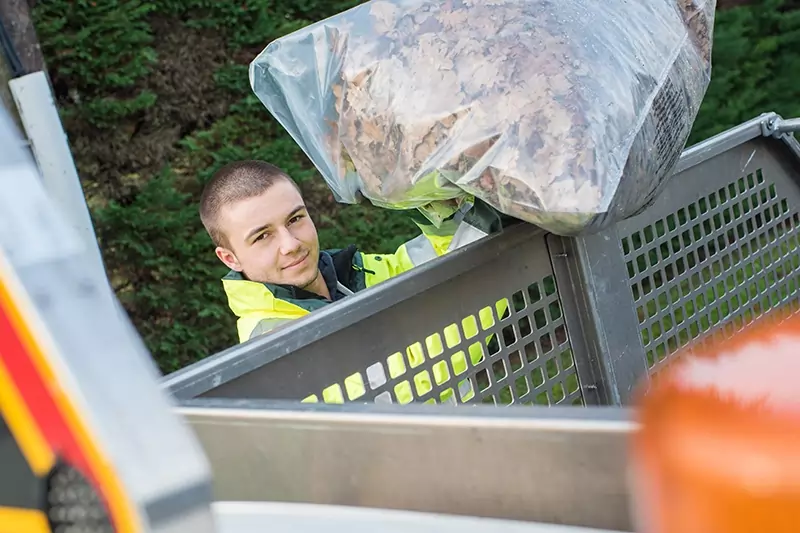 Garden Rubbish Removal in UK United Kingdom