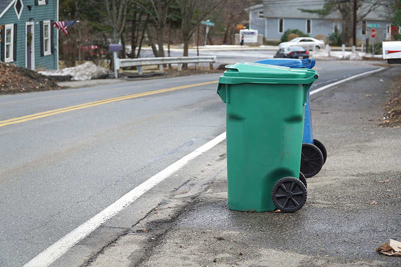 Refuse Collection Meaning