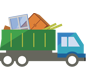 Garden Waste Collection in Newport Pagnell Buckinghamshire